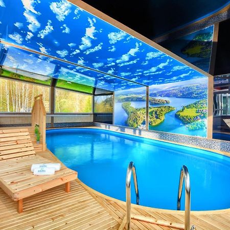 Spa & Resort Bukowiec Поляньчик Экстерьер фото