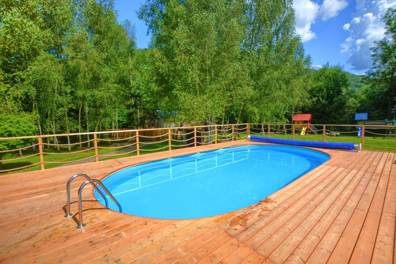 Spa & Resort Bukowiec Поляньчик Экстерьер фото