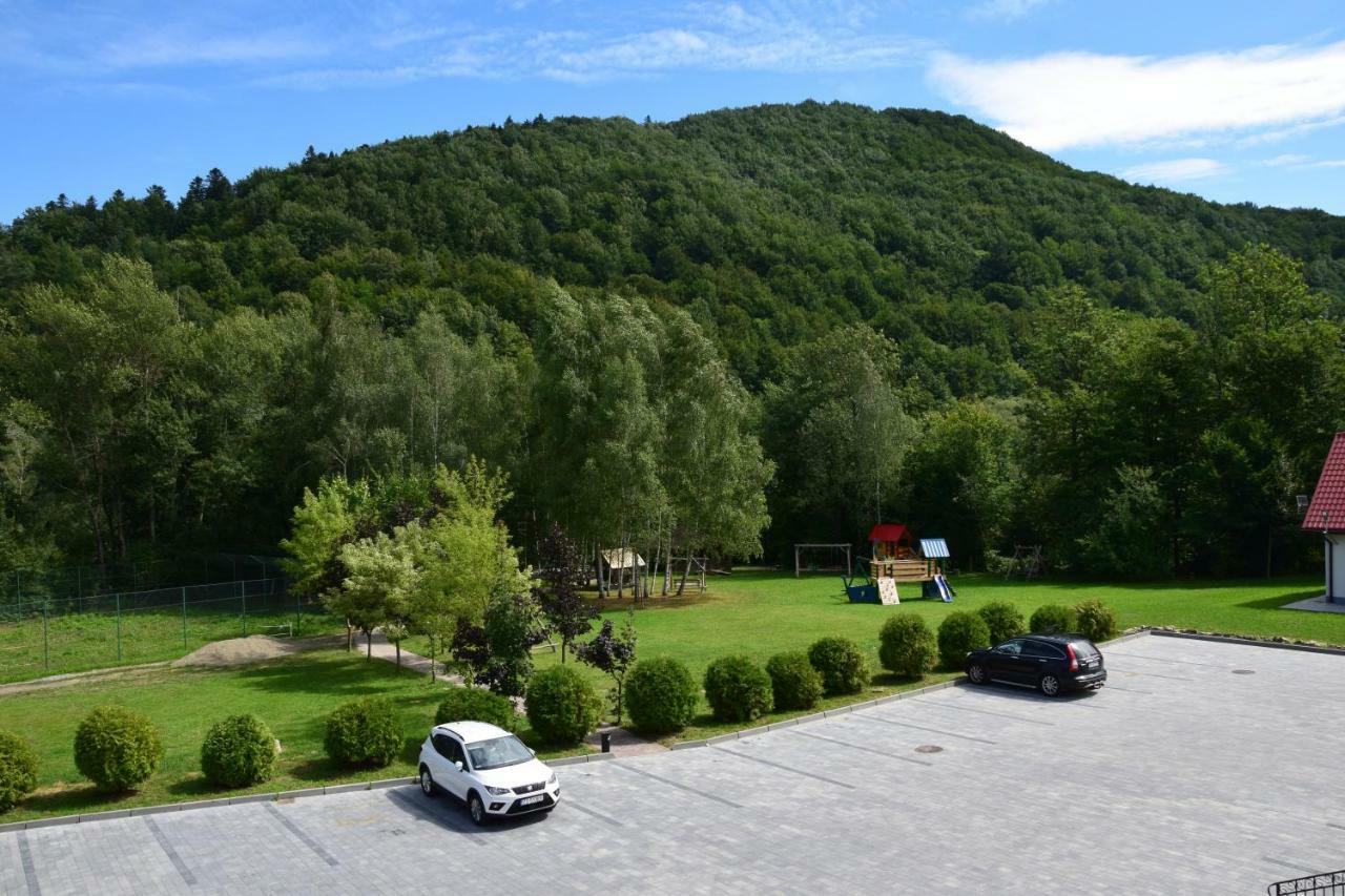 Spa & Resort Bukowiec Поляньчик Экстерьер фото
