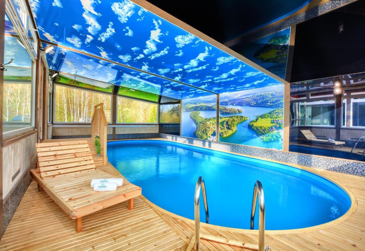 Spa & Resort Bukowiec Поляньчик Экстерьер фото